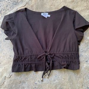 Princess Polly crop top